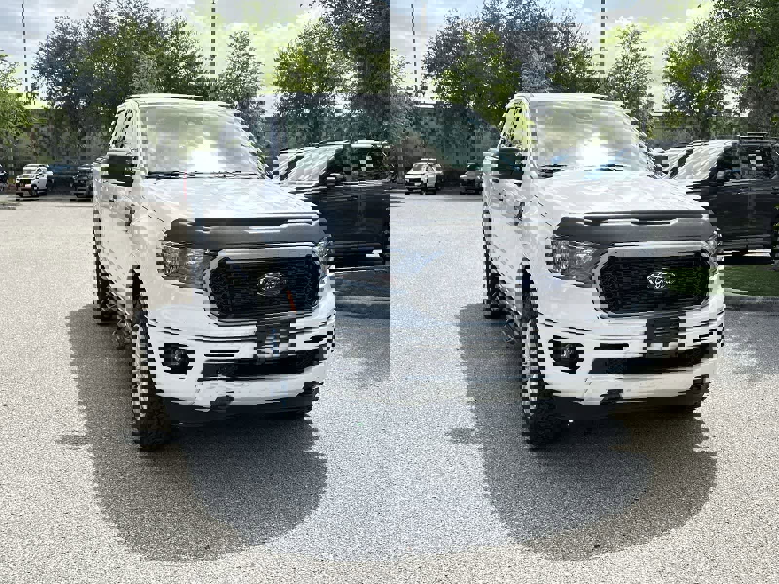 Used 2020 Ford Ranger XLT image 8