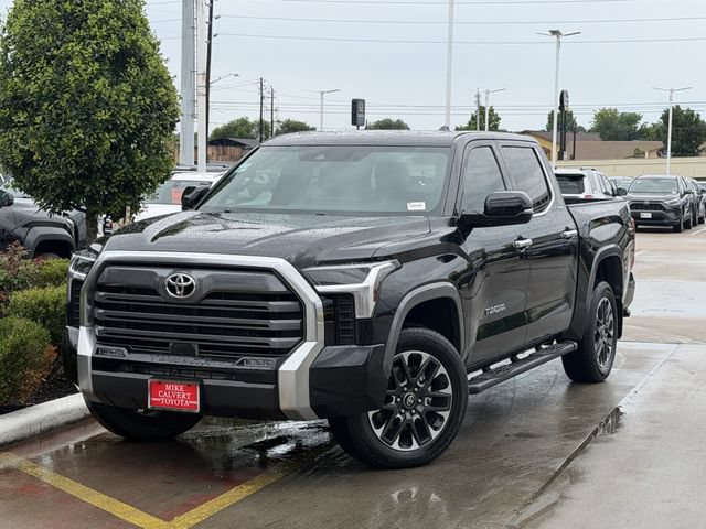 Used 2025 Toyota Tundra Limited w/ Power Package AWD/4WD image 2