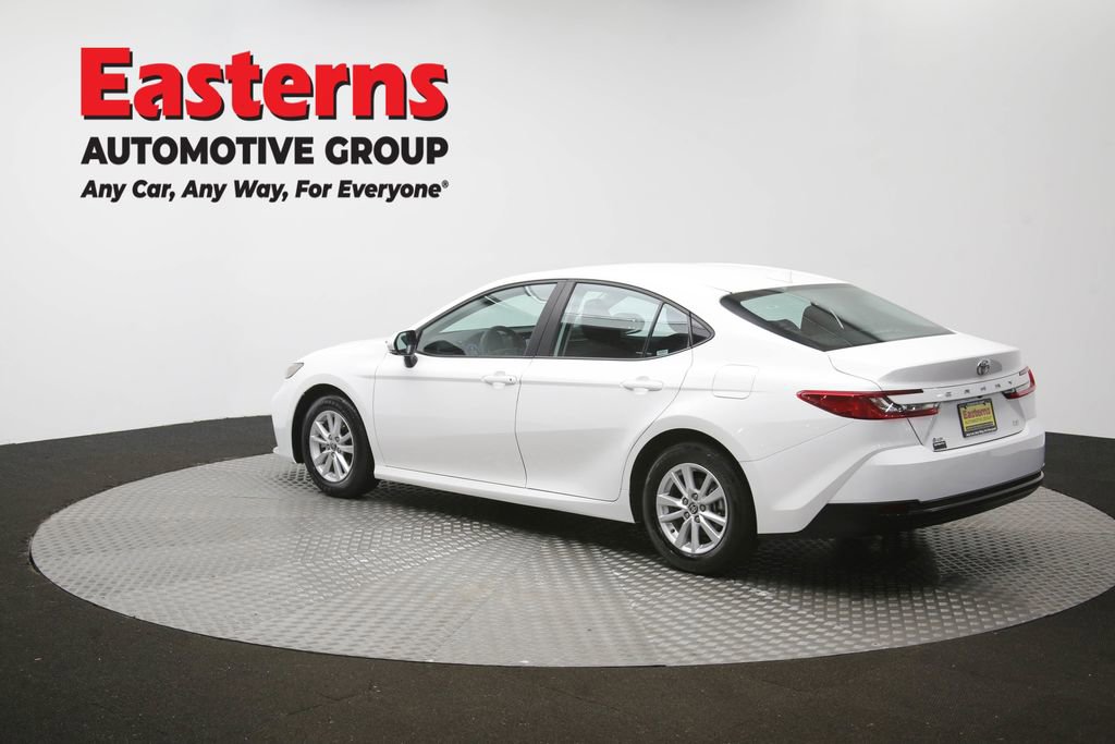 Used 2025 Toyota Camry LE FWD image 63