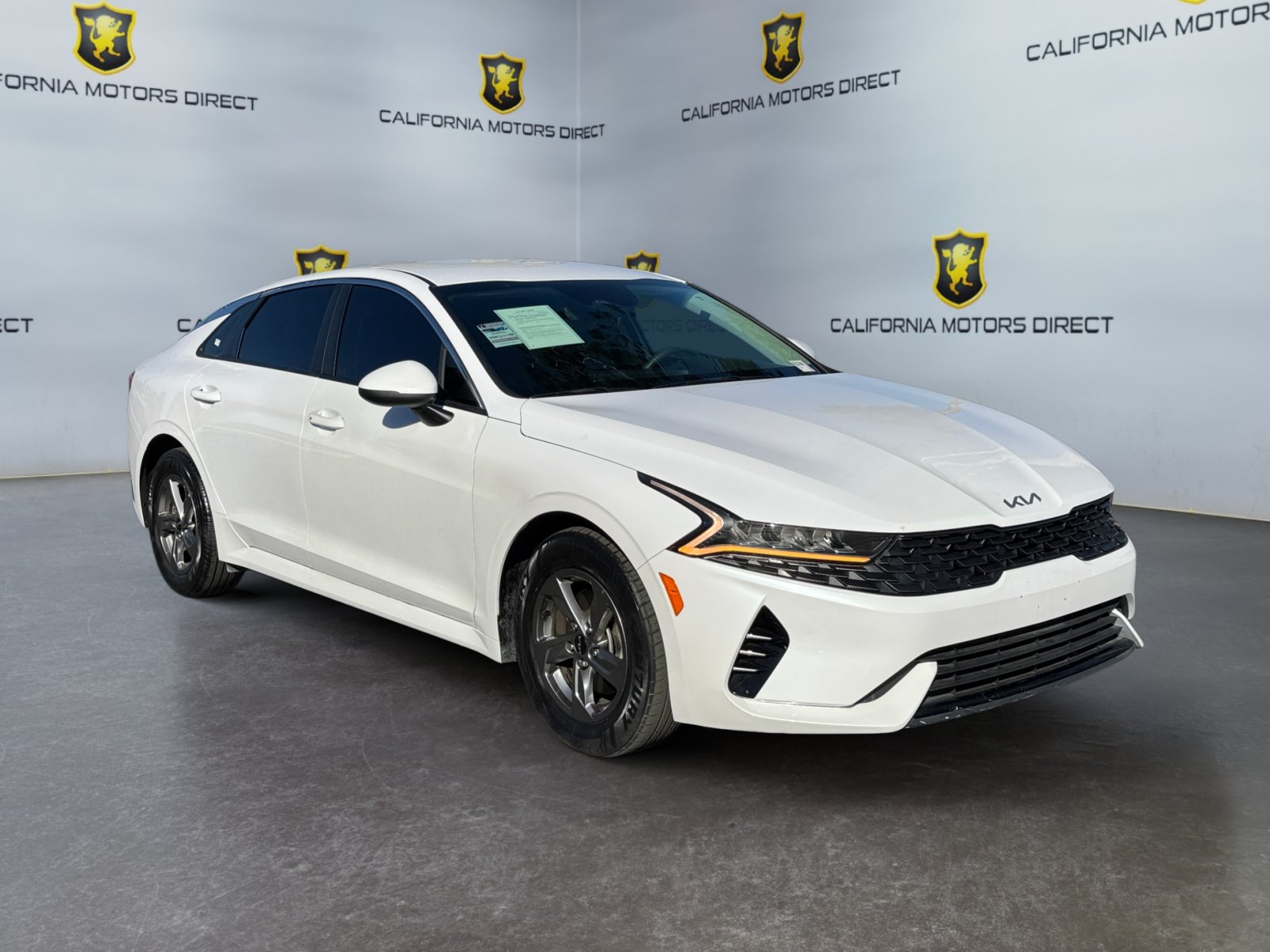 Used 2024 Kia K5 LXS FWD image 7