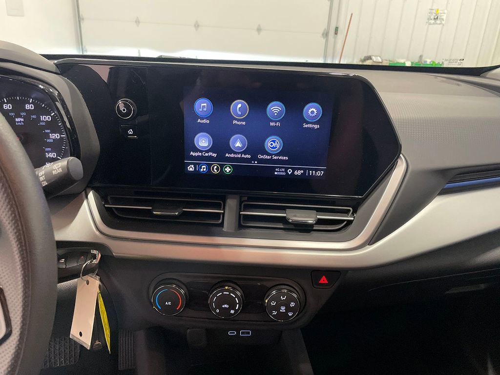 Used 2024 Chevrolet Trax LS w/ Driver Confidence Package image 34