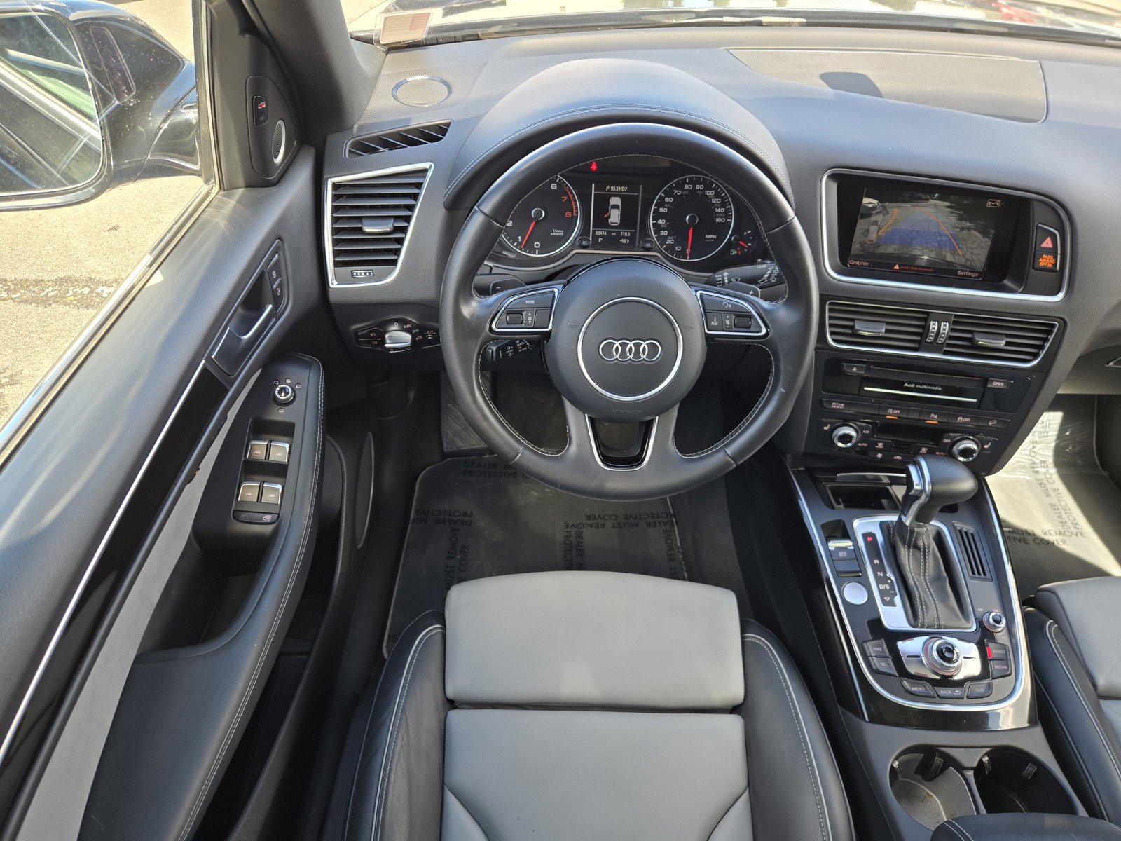 Used 2016 Audi Q5 3.0T Prestige AWD/4WD image 13