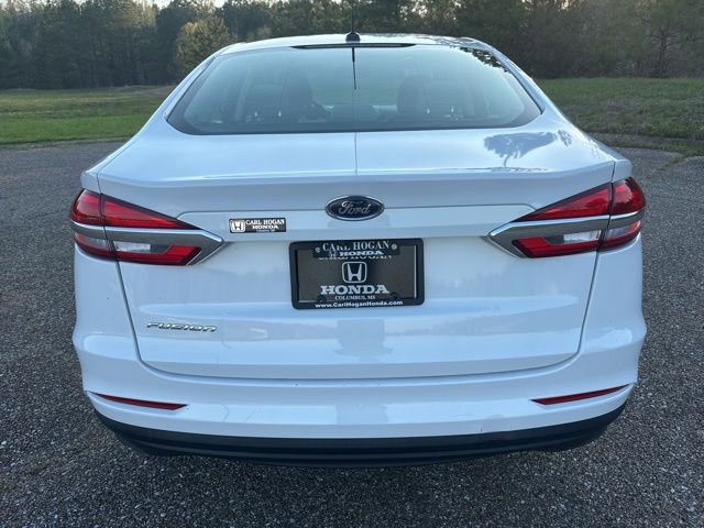 Used 2019 Ford Fusion S image 8