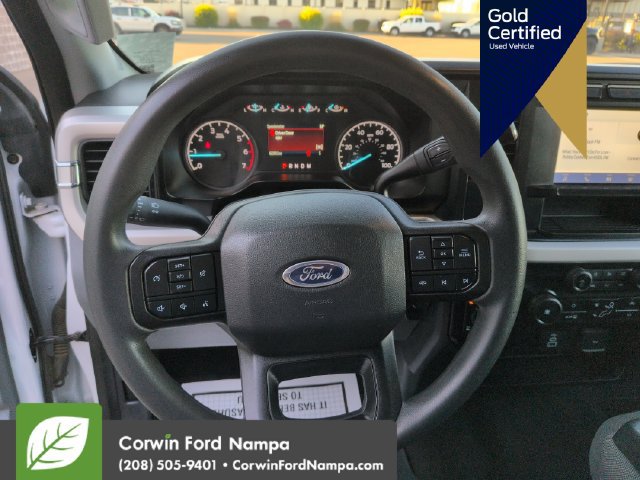 Certified 2024 Ford F350 XL w/ STX Appearance Package AWD/4WD image 16