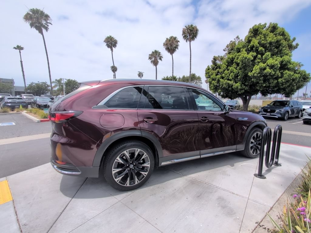 Used 2024 MAZDA CX-90 Plug-In Hybrid w/ Premium Plus AWD/4WD image 24