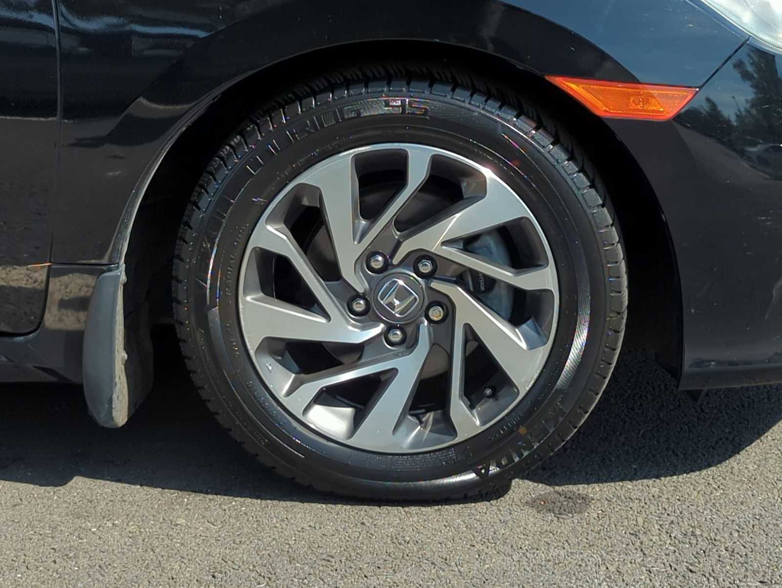 Used 2016 Honda Civic EX image 13