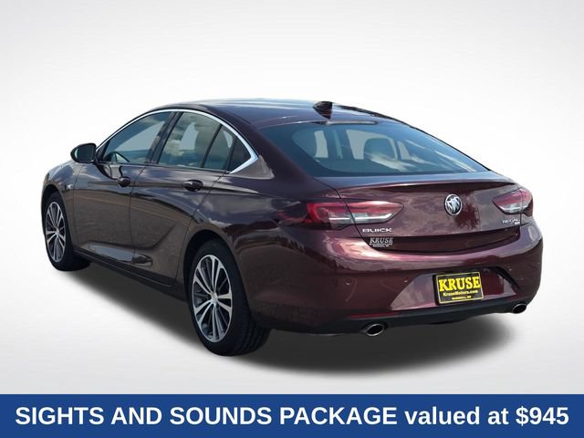 Used 2018 Buick Regal Essence w/ Driver Confidence Package #1 AWD/4WD image 6