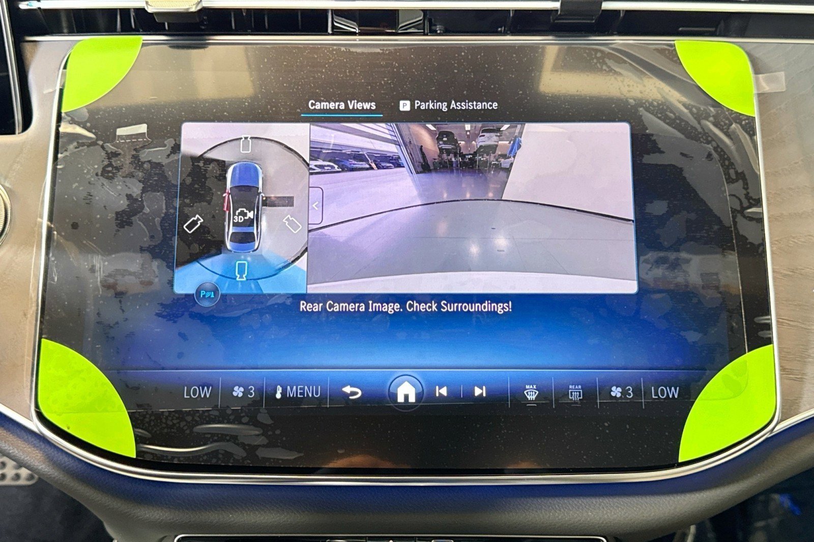 New 2026 Mercedes-Benz E 53 AMG e 4MATIC Sedan image 13