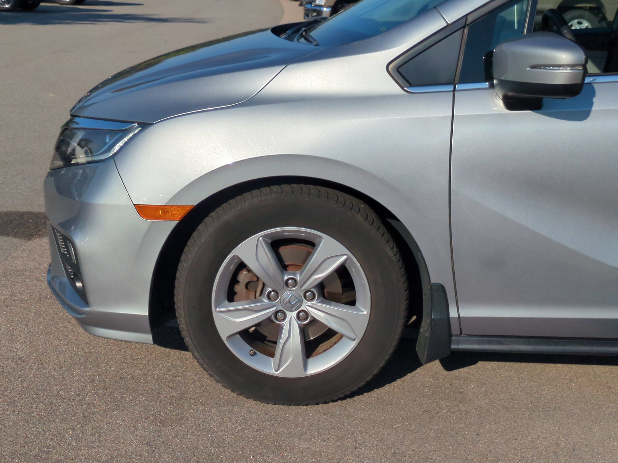 Used 2020 Honda Odyssey EX-L image 11