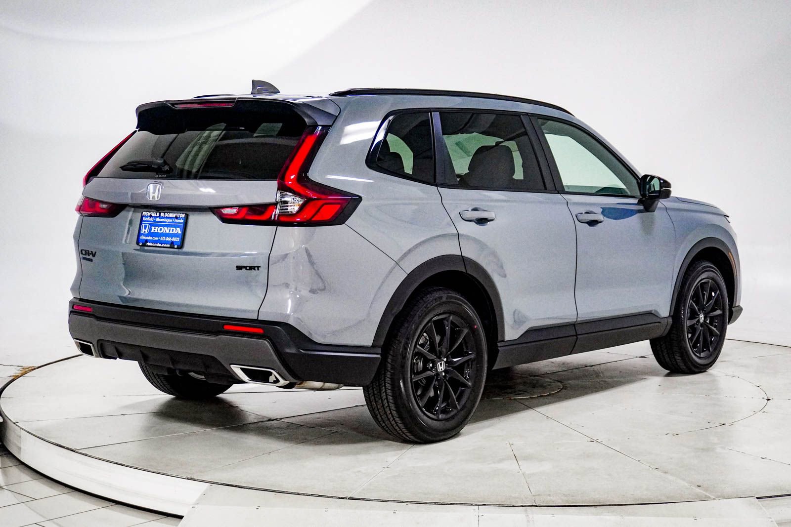 Certified 2026 Honda CR-V Sport image 10