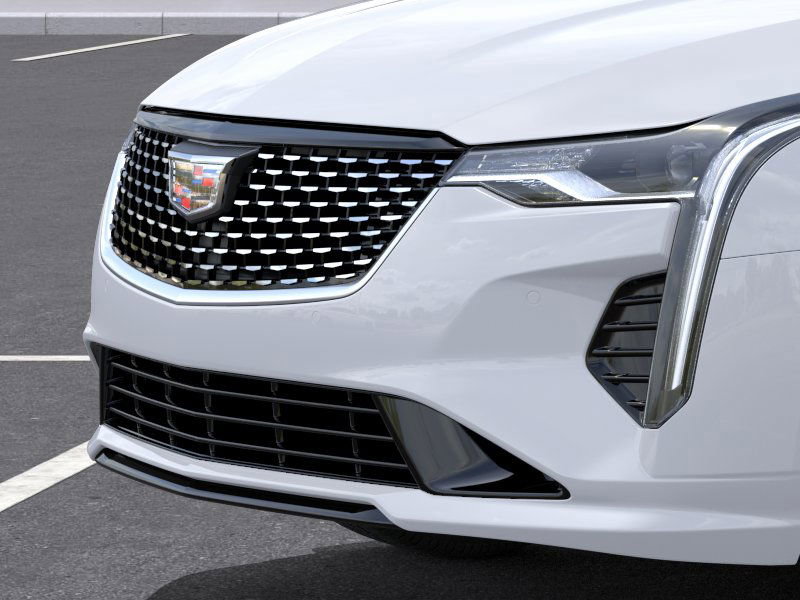 New 2026 Cadillac CT4 Premium Luxury RWD image 45