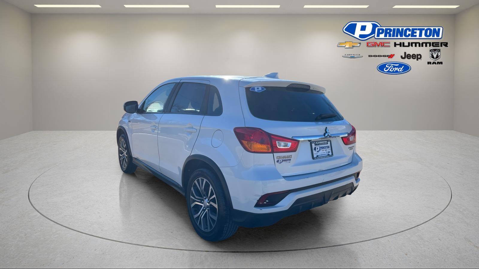 Used 2018 Mitsubishi Outlander Sport ES AWD/4WD image 5