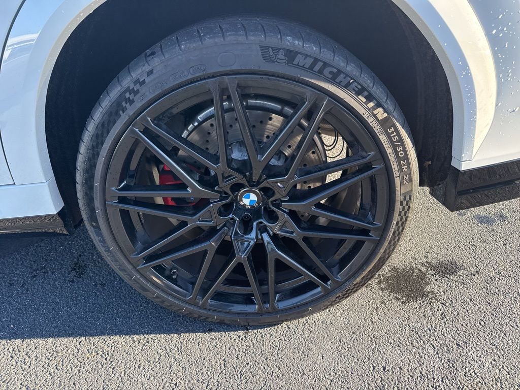 Used 2025 BMW X6 M Competition w/ Executive Package image 6