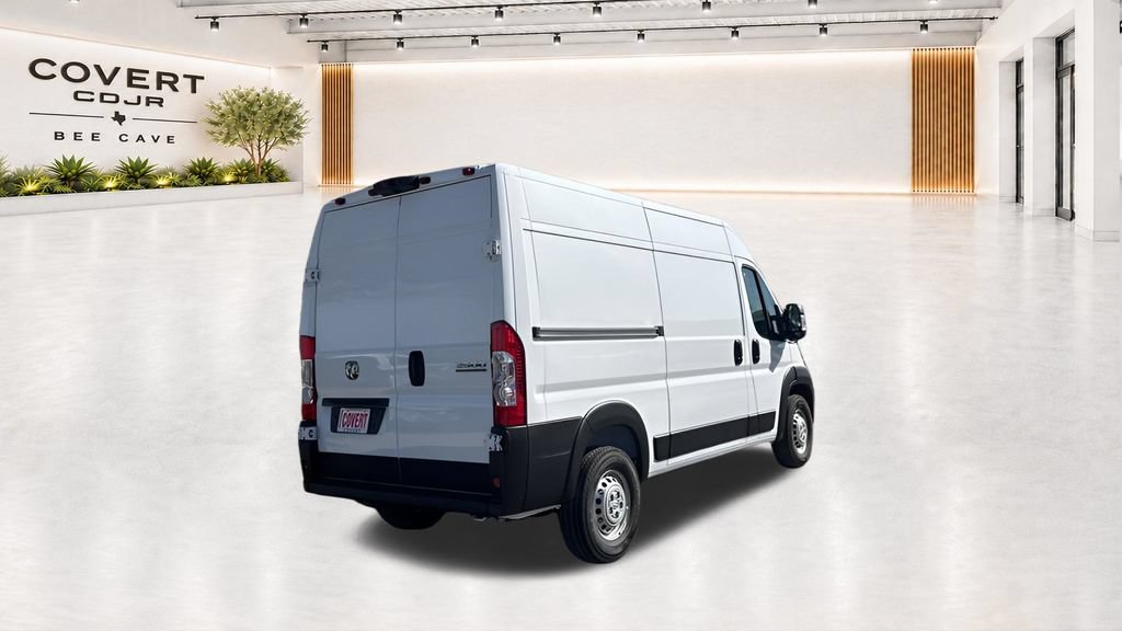 New 2026 RAM ProMaster 3500 w/ Advanced Safety Group FWD image 10