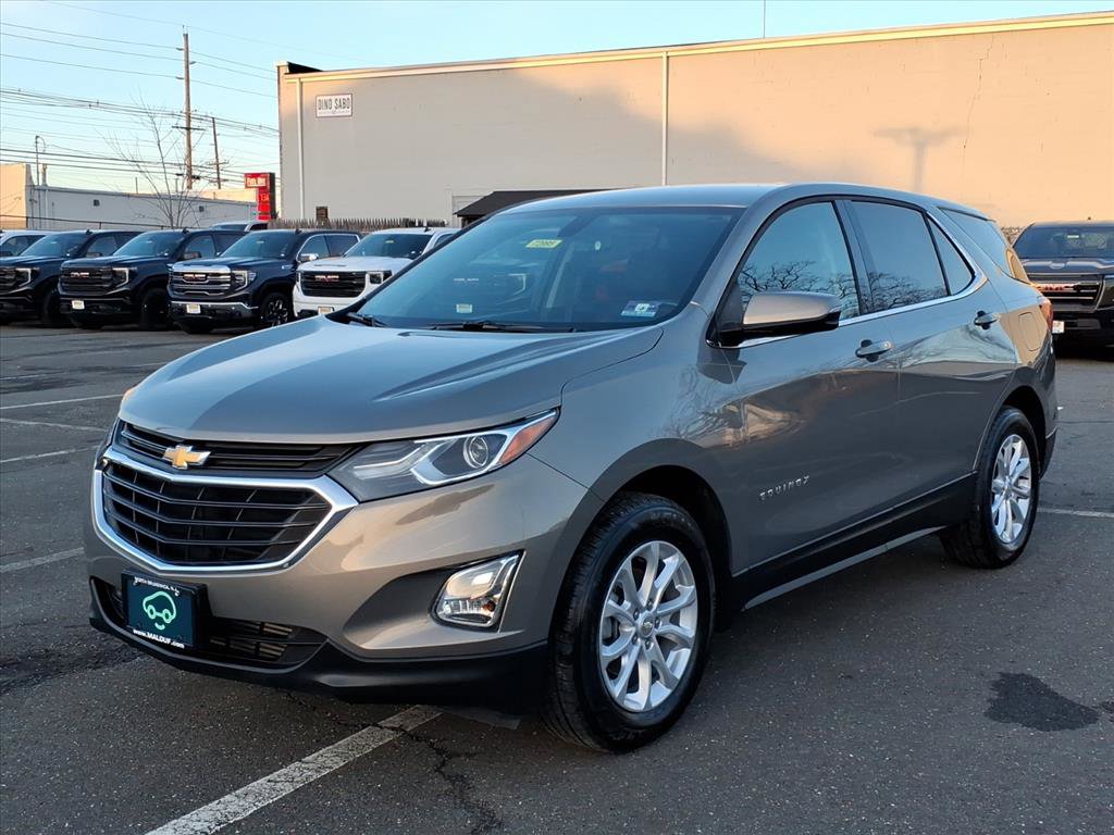 Used 2019 Chevrolet Equinox LT image 3