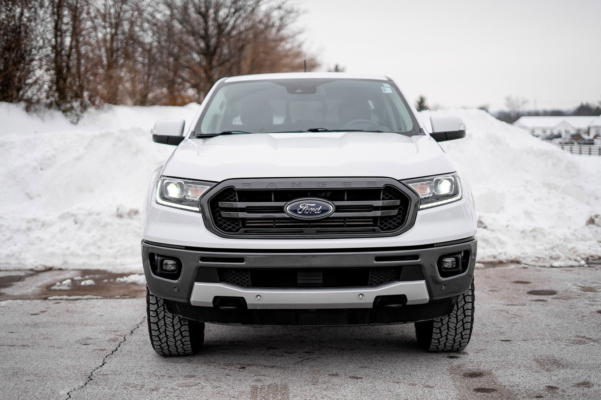 Used 2019 Ford Ranger Lariat w/ Equipment Group 501A Mid image 2