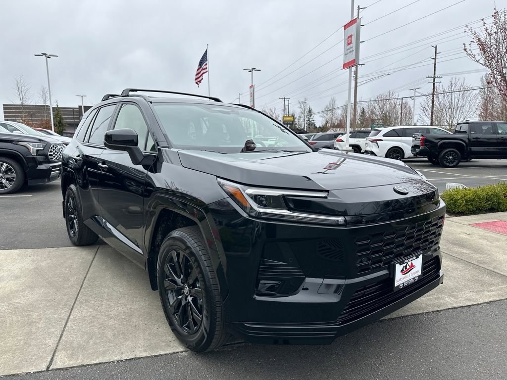 New 2026 Toyota RAV4 SE image 7