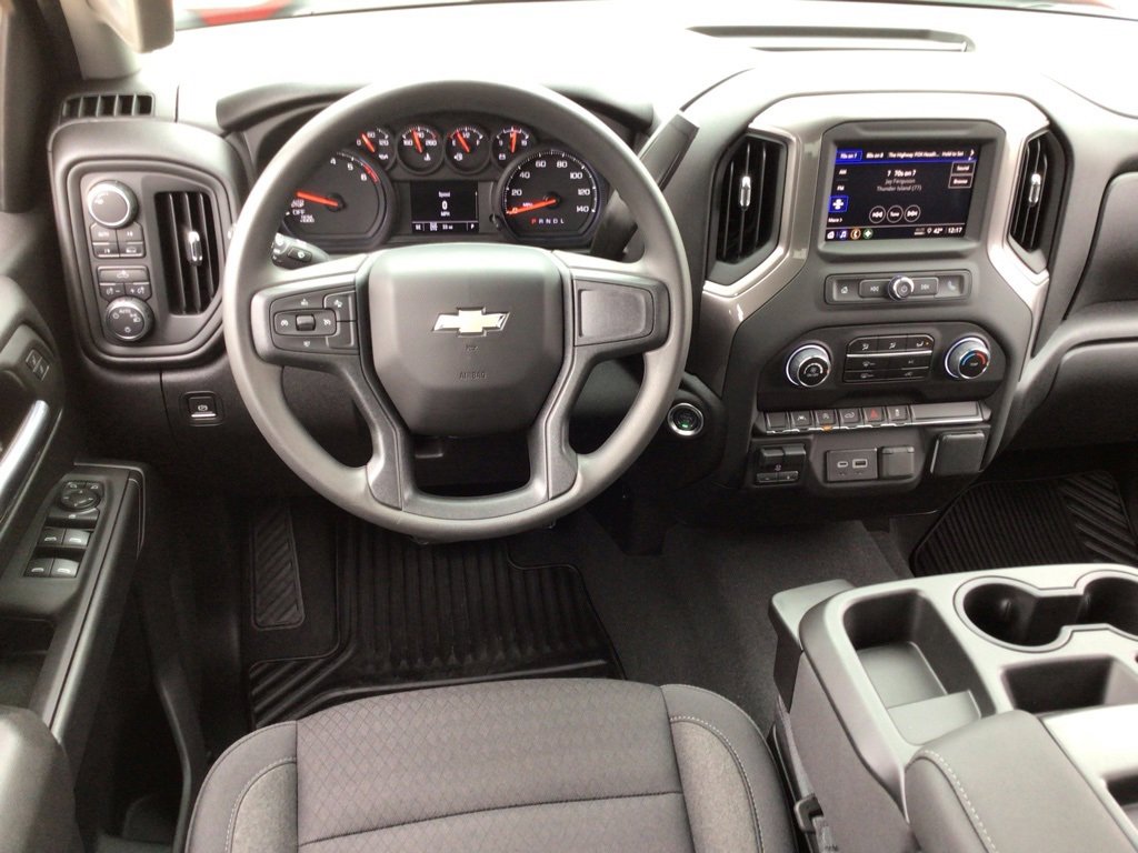 New 2025 Chevrolet Silverado 1500 Custom image 20