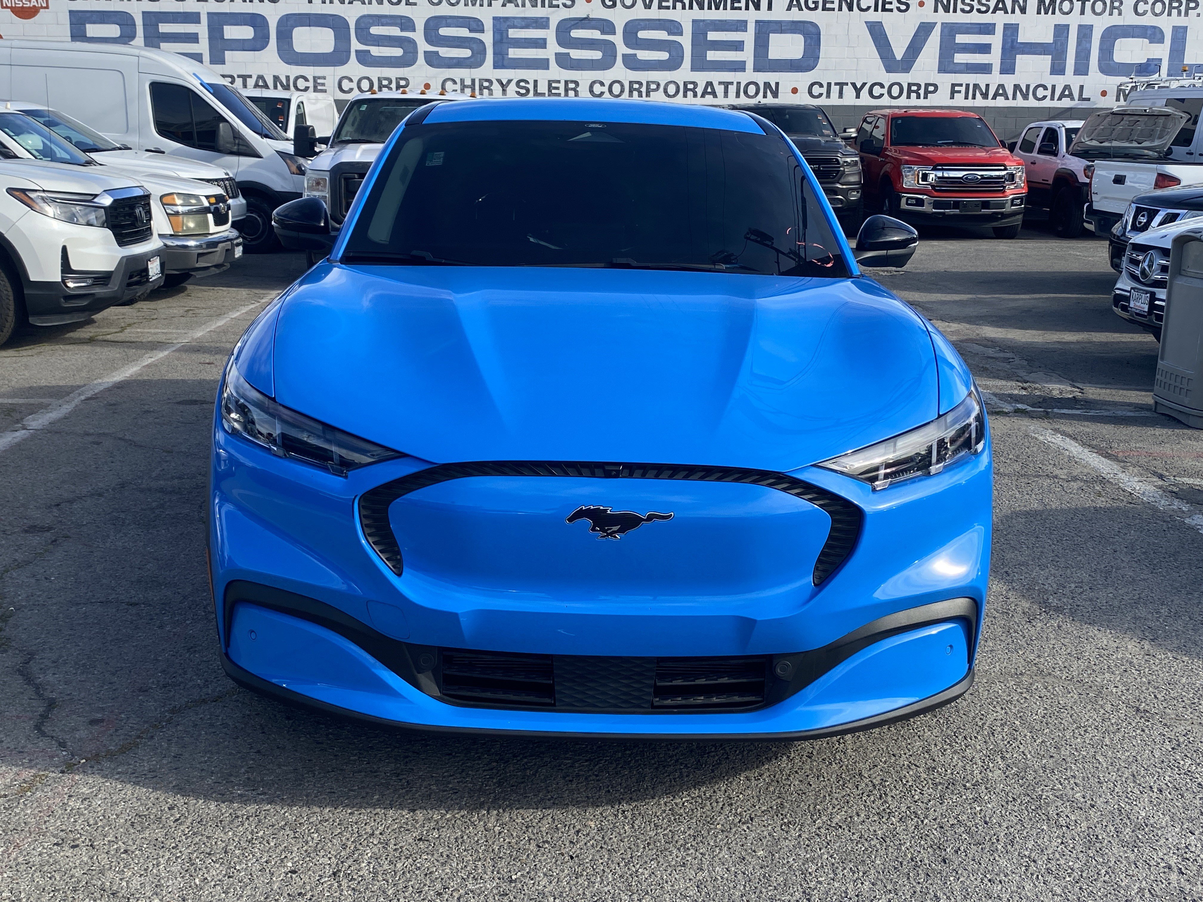 Used 2024 Ford Mustang Mach-E Select RWD image 3