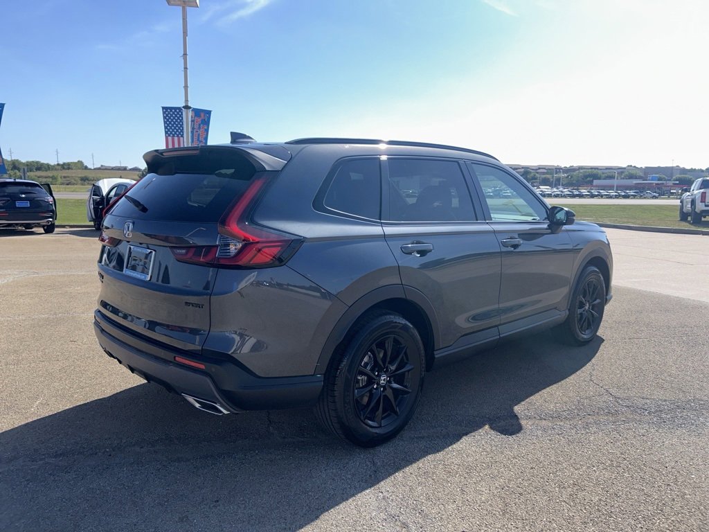 New 2026 Honda CR-V Sport-L image 5