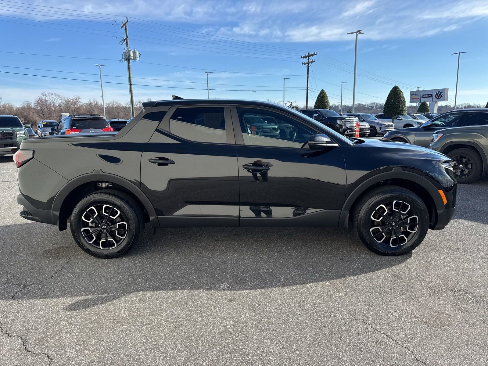 Certified 2023 Hyundai Santa Cruz SEL image 8