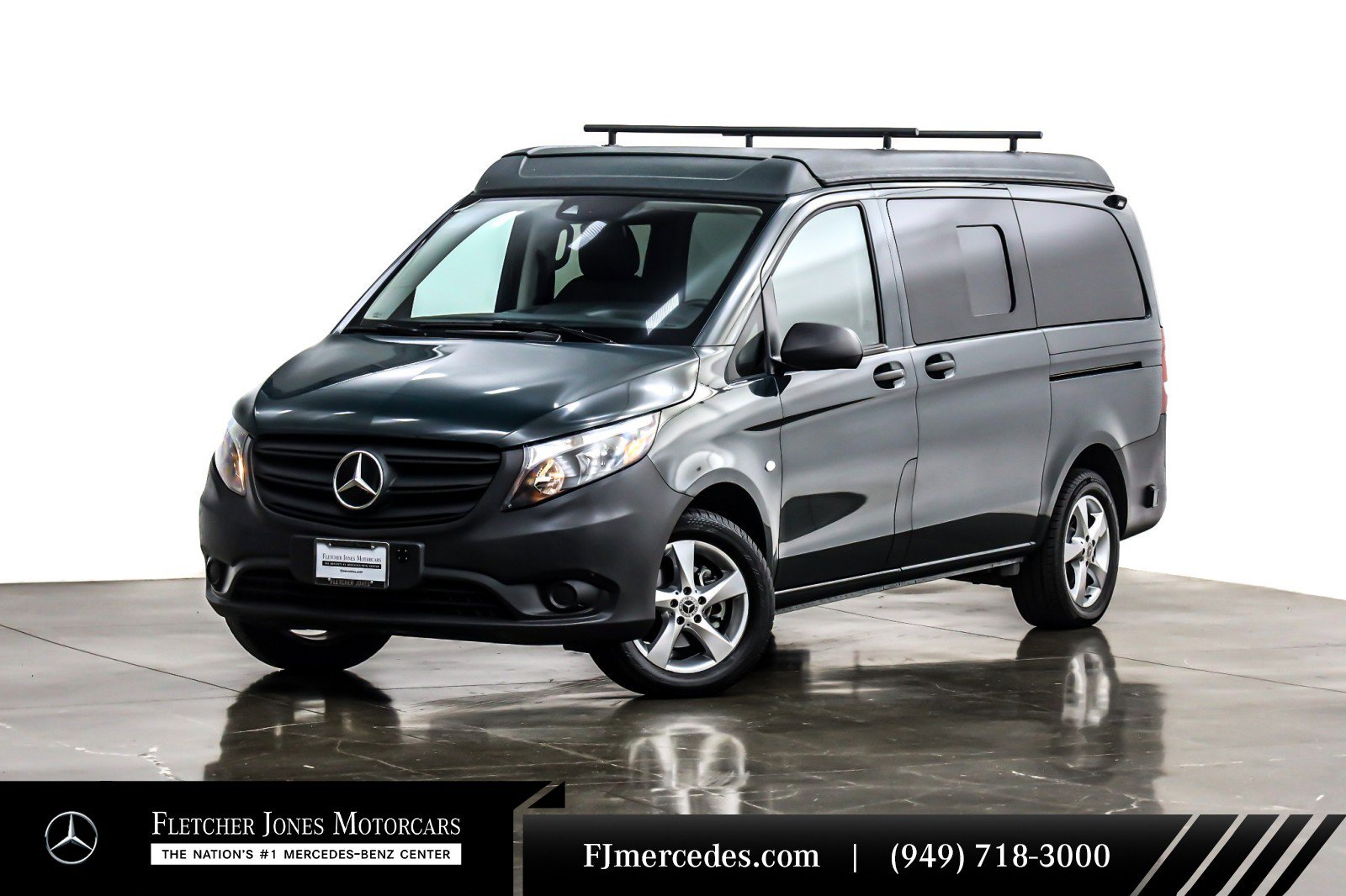 Used 2021 Mercedes-Benz Metris Passenger