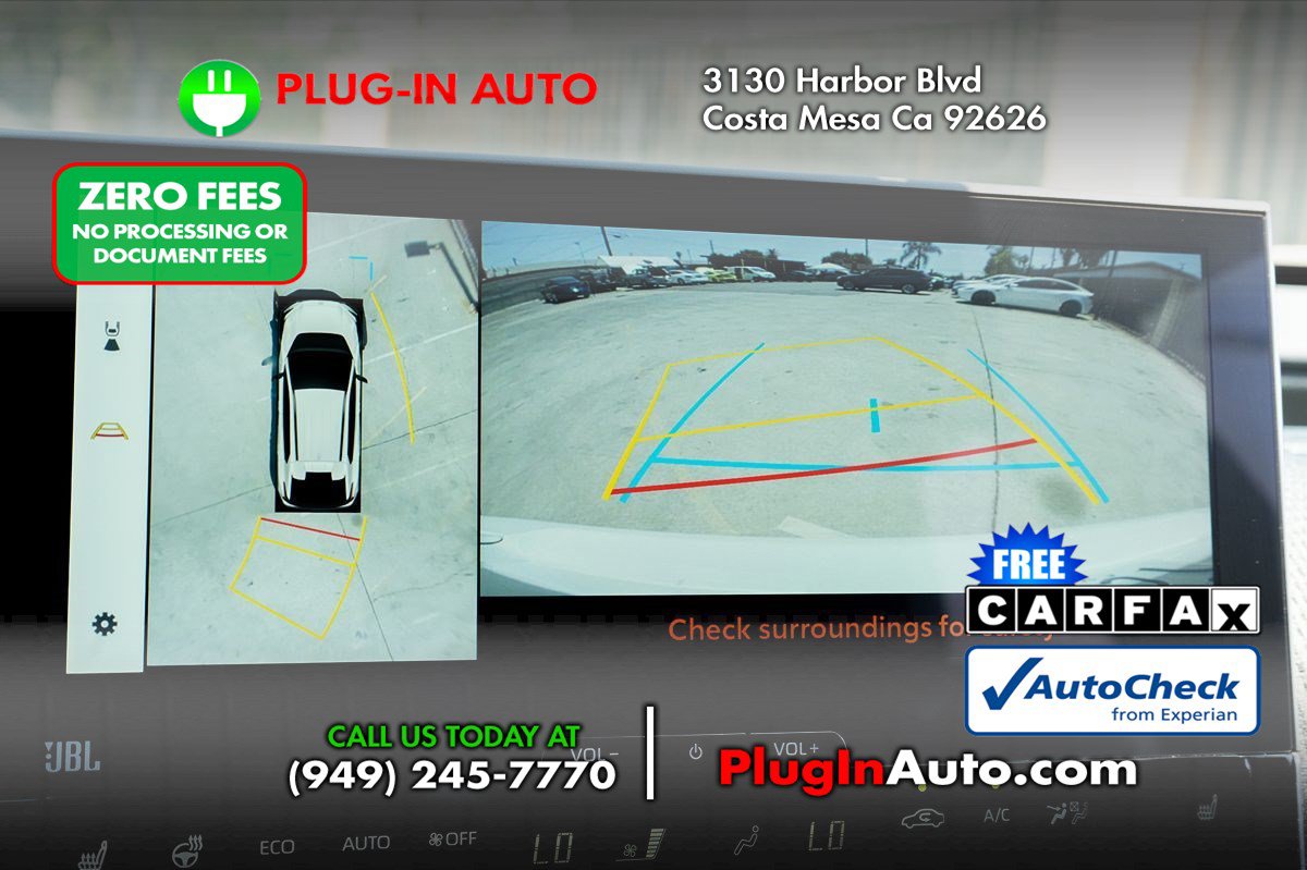 Used 2023 Toyota bZ4X FWD w/ Weather Package image 32