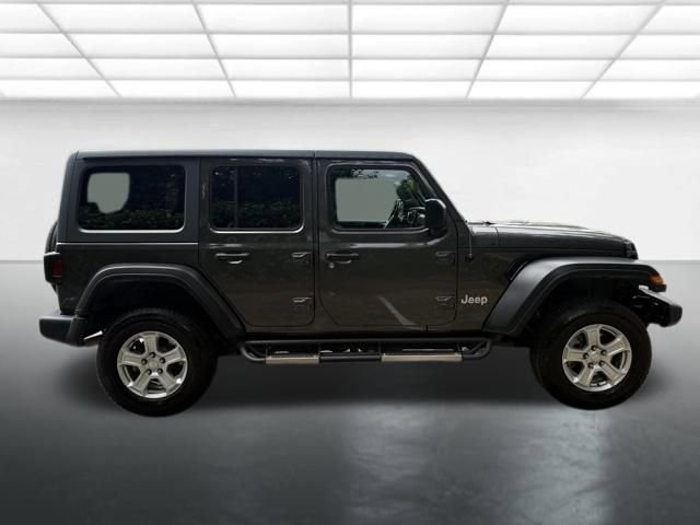 Used 2020 Jeep Wrangler Unlimited Sport S image 4