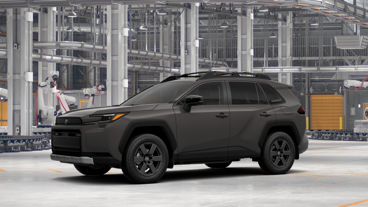 New 2026 Toyota RAV4 FWD image 2