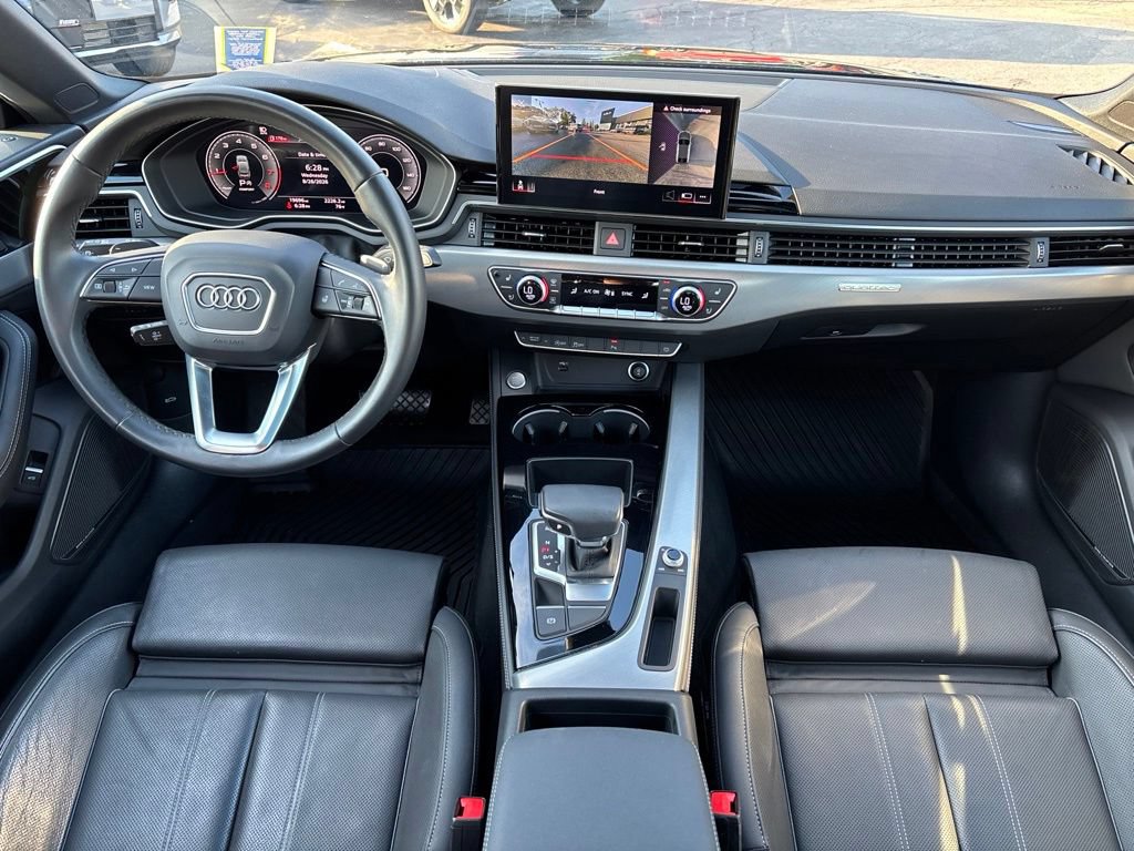 Used 2023 Audi A5 2.0T Premium Plus w/ Premium Plus AWD/4WD image 21