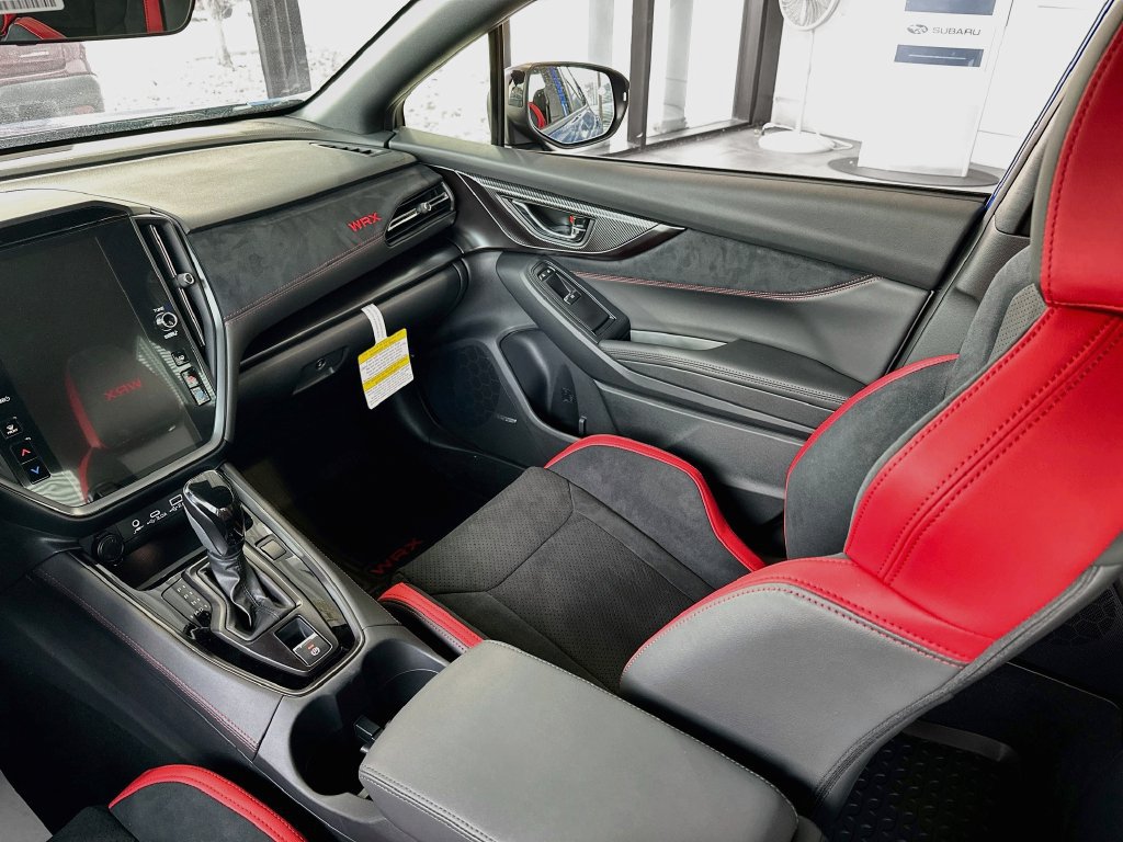 New 2026 Subaru WRX GT AWD/4WD image 26