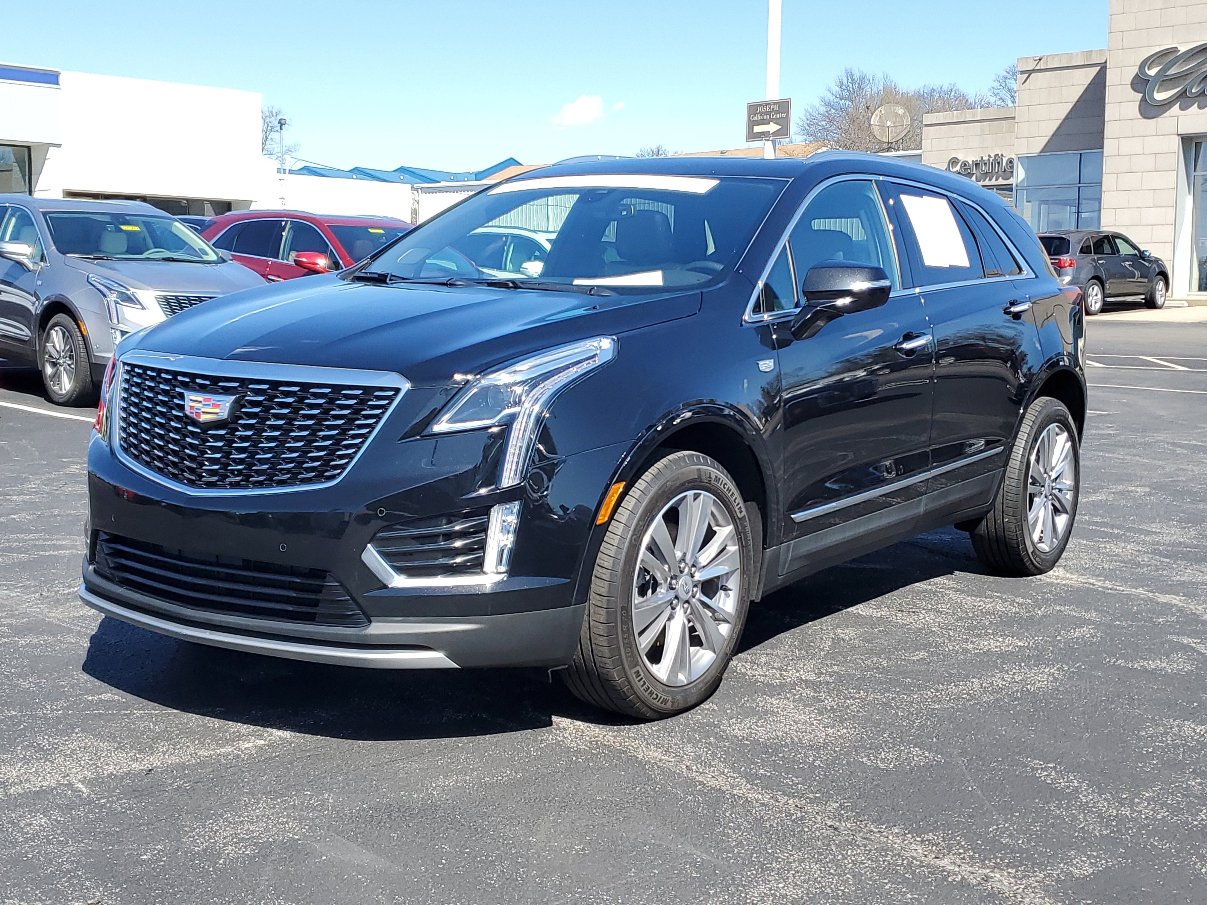 Certified 2023 Cadillac XT5 Premium Luxury image 29
