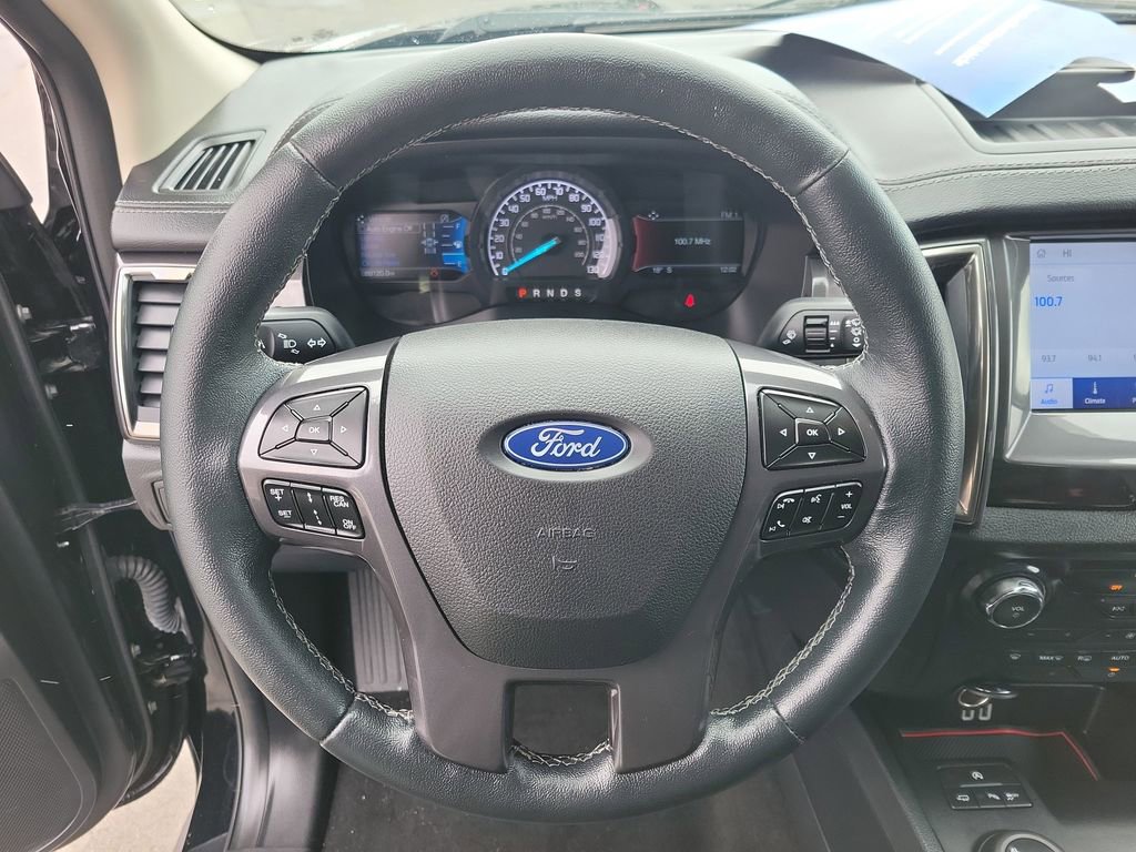 Certified 2020 Ford Ranger Lariat w/ Equipment Group 501A Mid AWD/4WD image 23