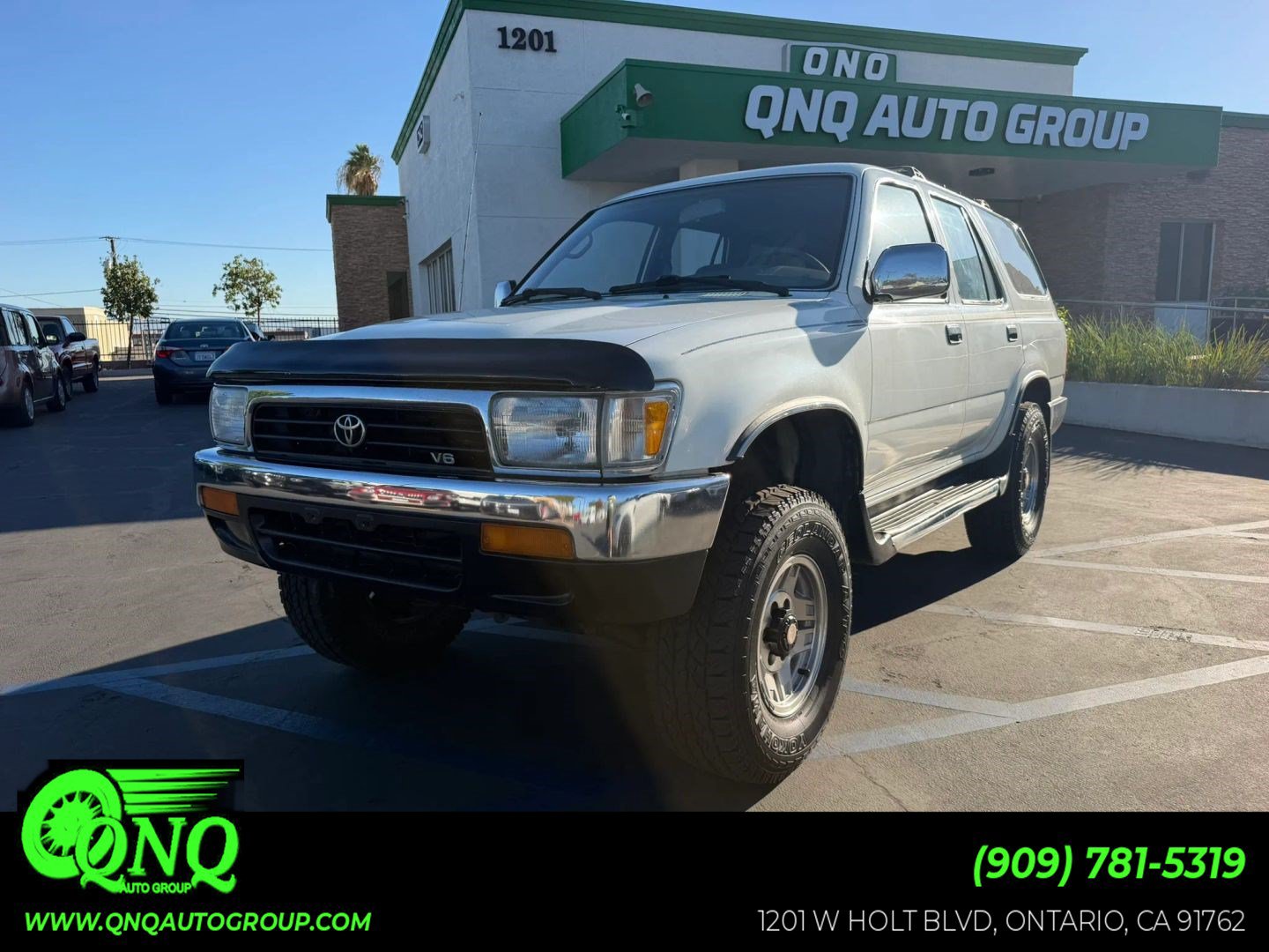 Used 1995 Toyota 4Runner SR5