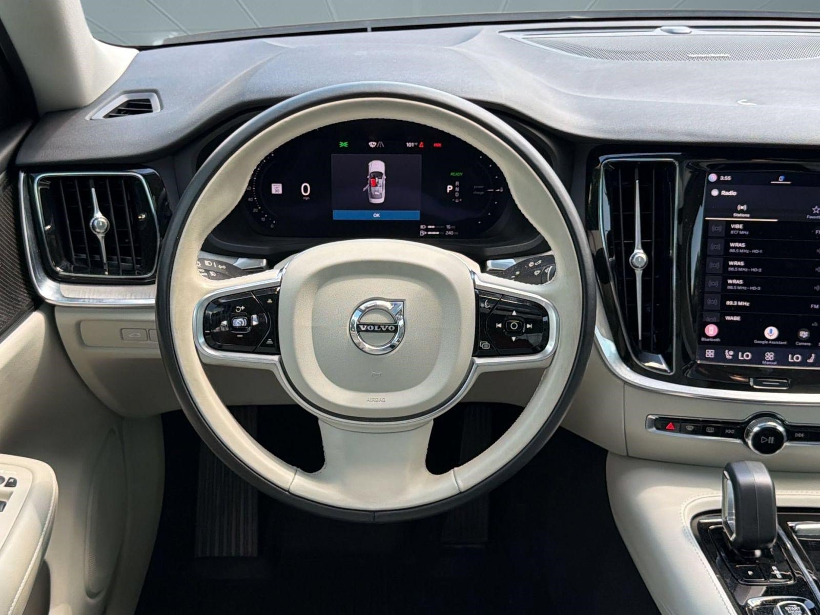 Used 2024 Volvo S60 T8 Plus w/ Climate Package AWD/4WD image 26