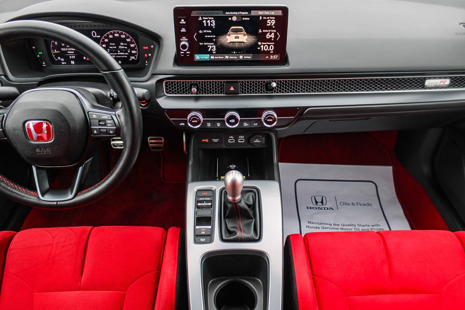 Used 2024 Honda Civic Type R image 13