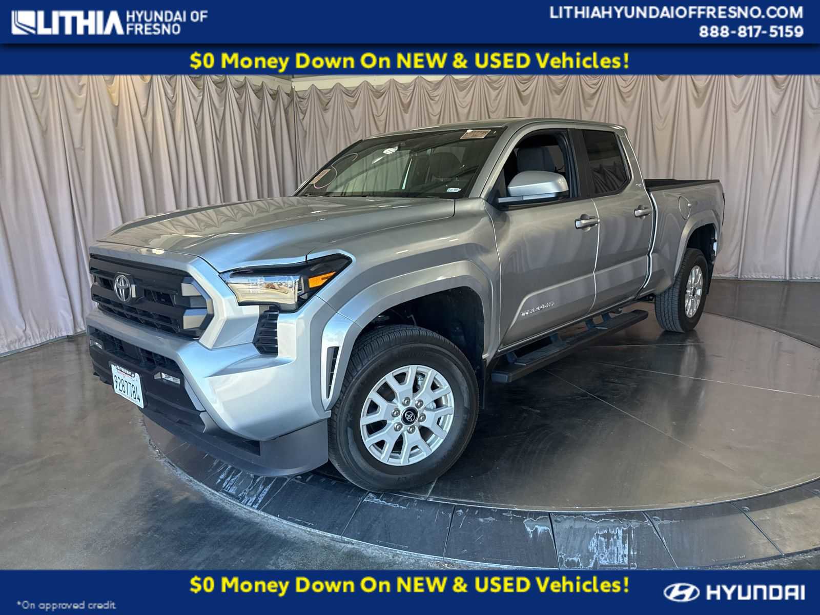 Used 2024 Toyota Tacoma SR5 RWD image 1