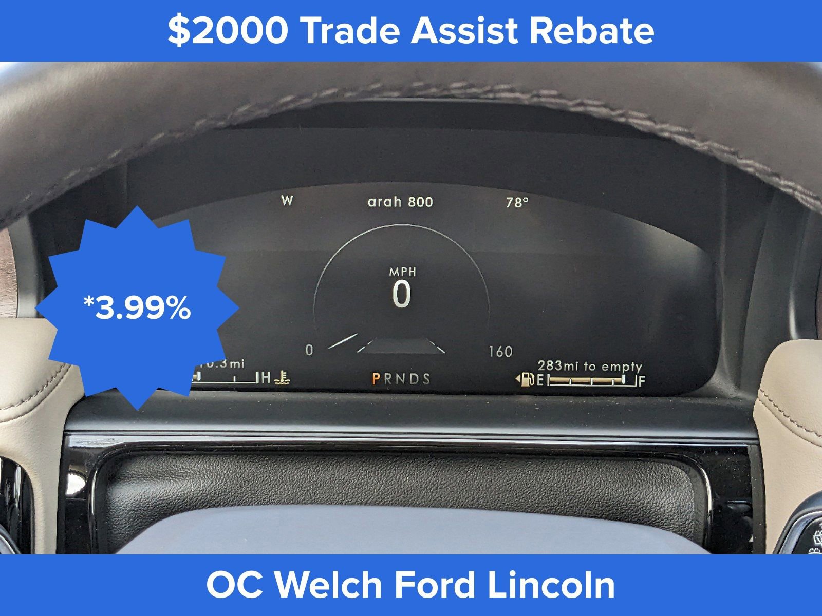 Certified 2023 Lincoln Nautilus Reserve w/ Equipment Group 201A image 31