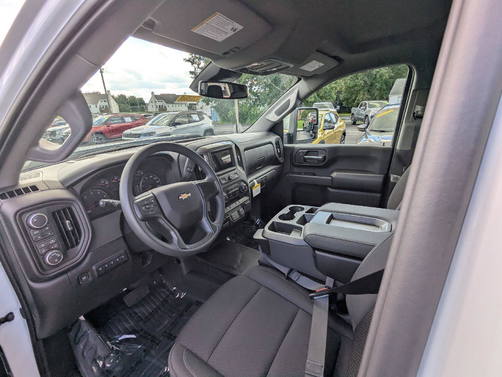 New 2026 Chevrolet Silverado 3500 W/T w/ WT Convenience Package AWD/4WD image 34