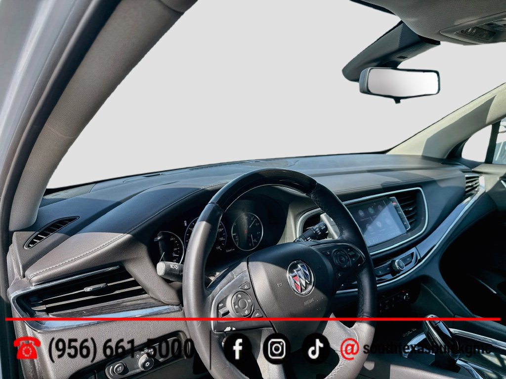 Used 2020 Buick Enclave Avenir w/ Avenir Technology Package FWD image 13