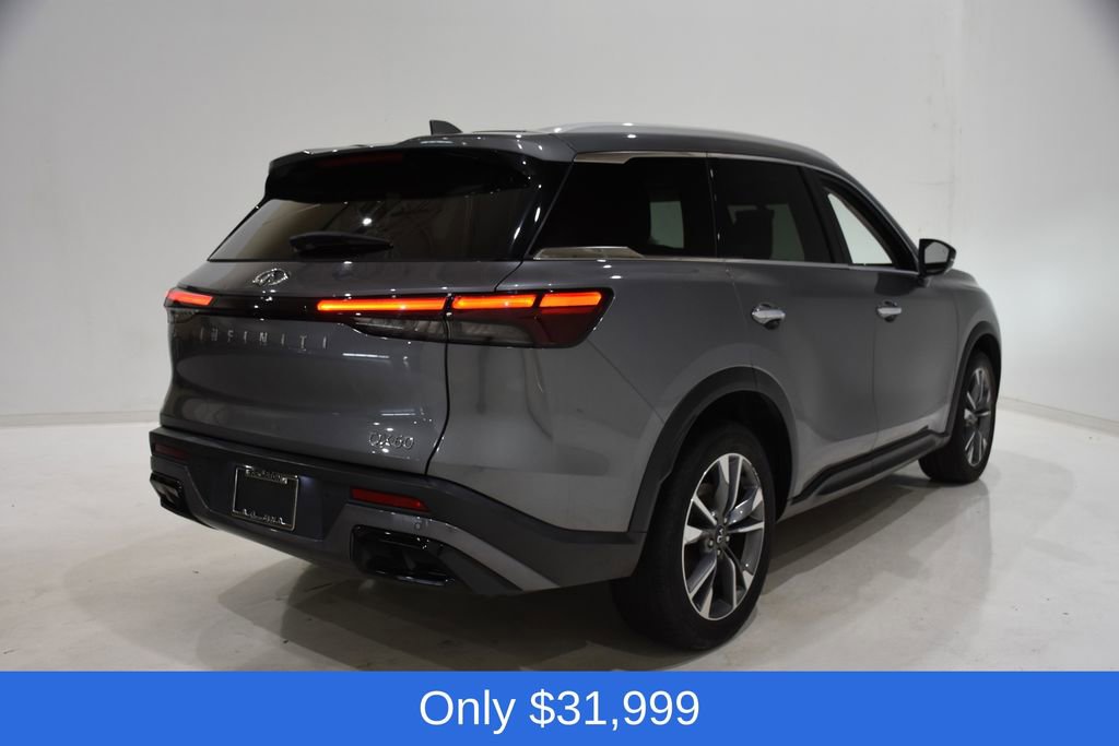 Used 2024 INFINITI QX60 Luxe image 4