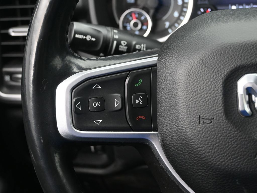 Used 2023 RAM 1500 Big Horn image 12