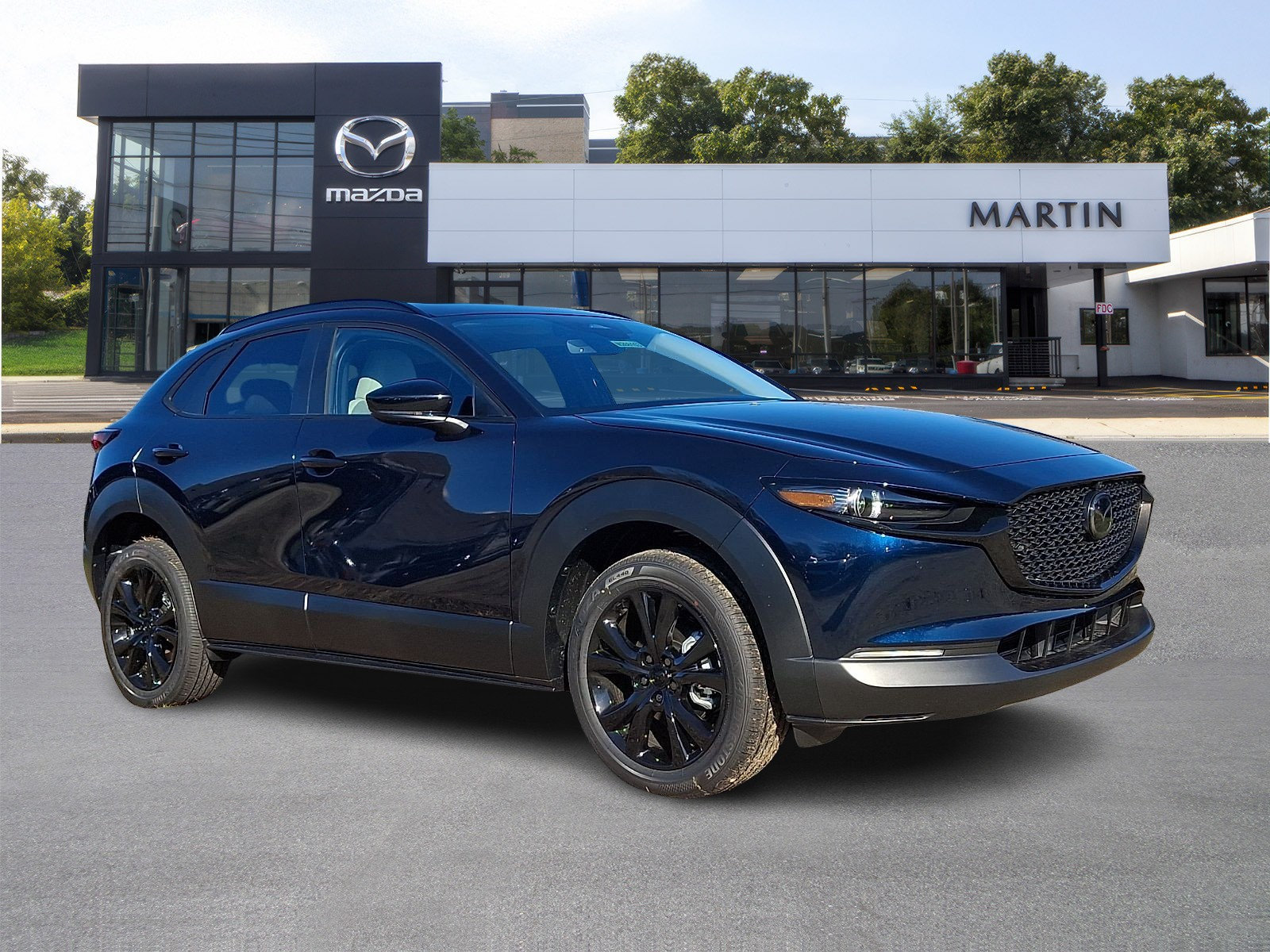 New 2026 MAZDA CX-30 2.5 Turbo Aire Edition