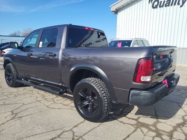 Used 2023 RAM 1500 Classic Warlock image 5