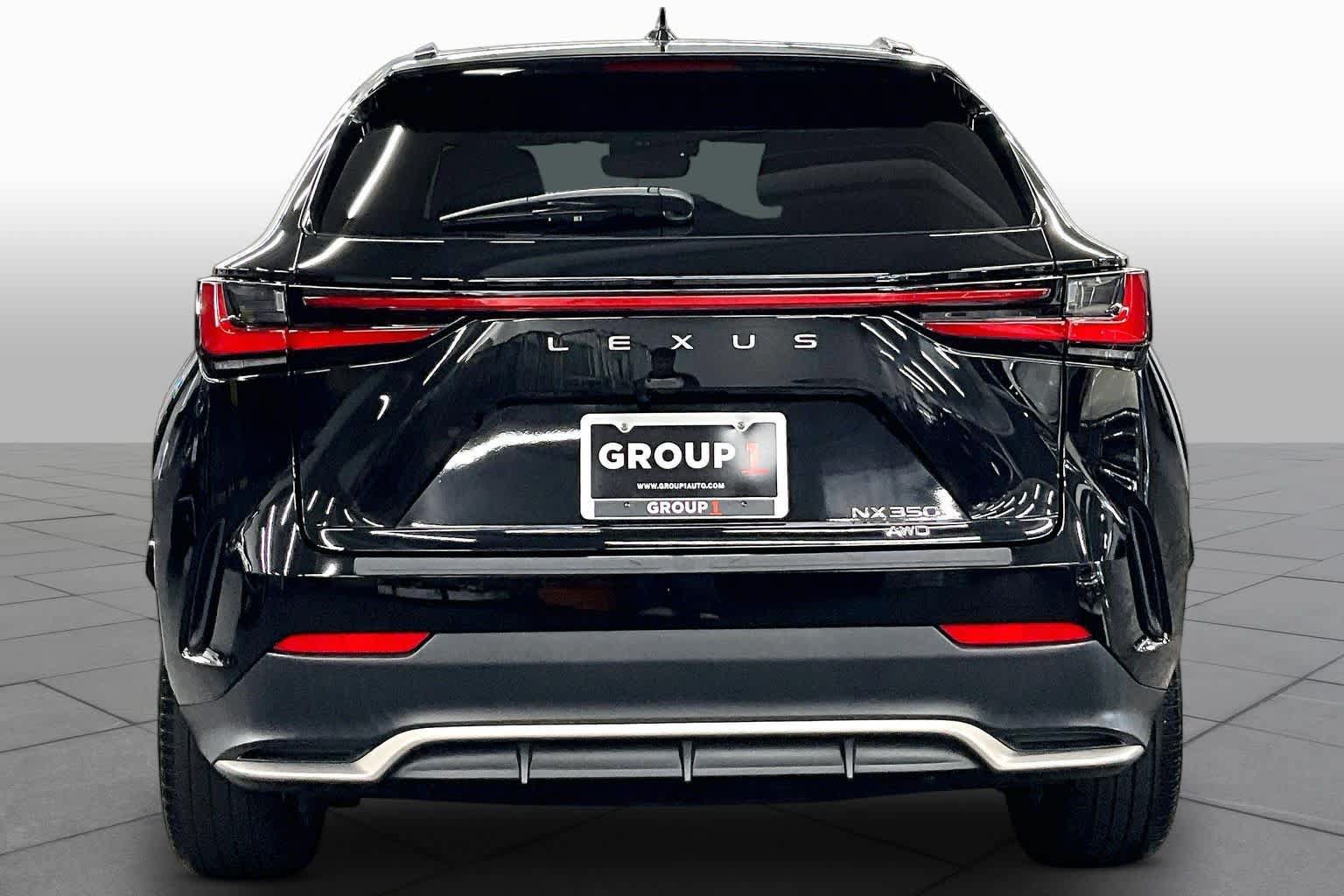 Used 2024 Lexus NX 350 F Sport AWD/4WD image 5