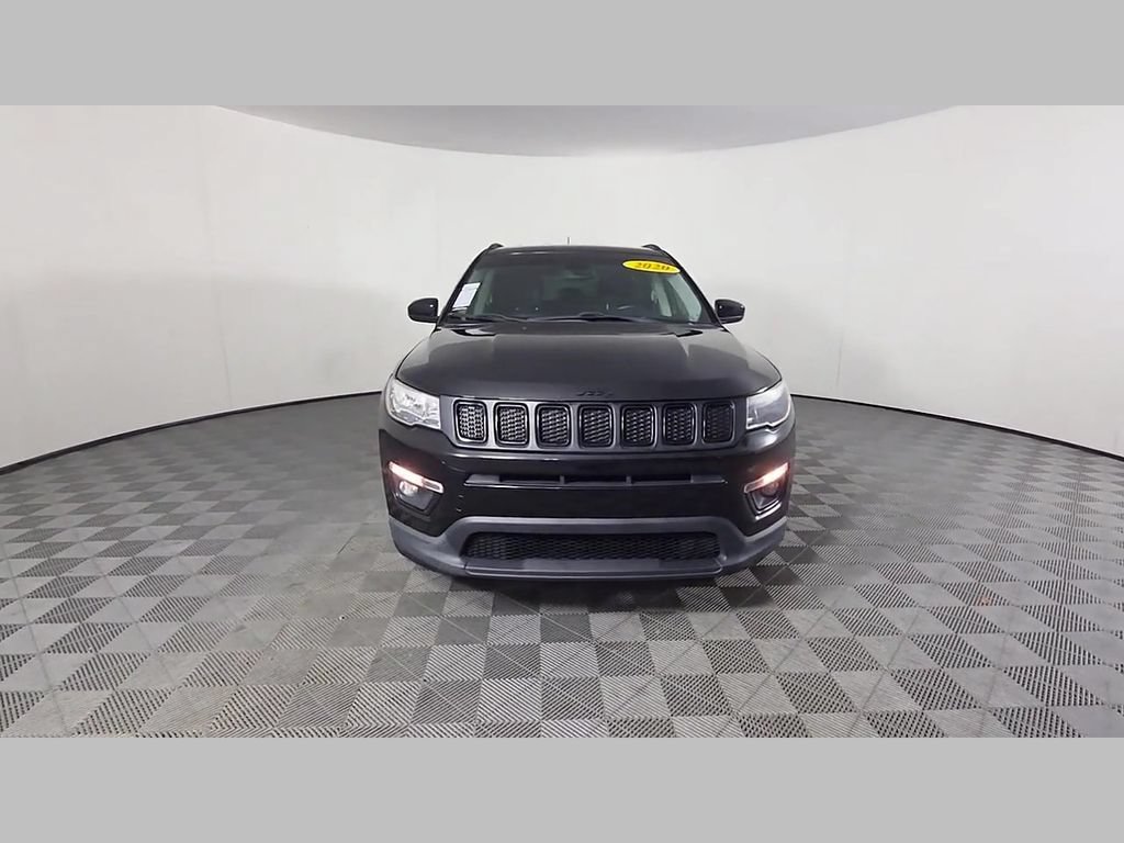 Used 2020 Jeep Compass Latitude FWD image 51
