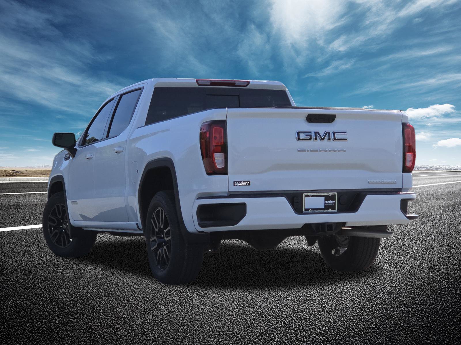 New 2026 GMC Sierra 1500 Elevation w/ Preferred Package RWD image 17