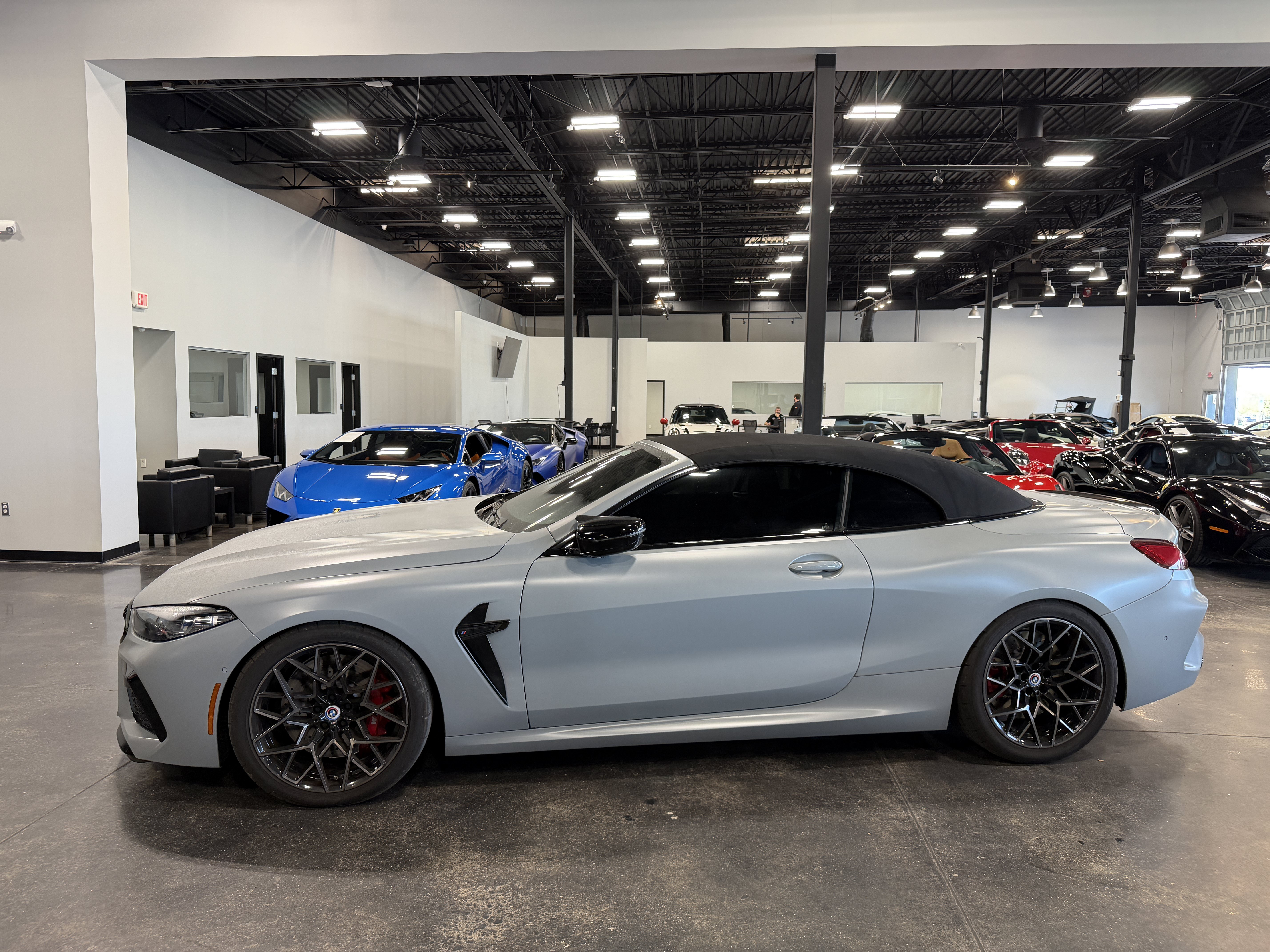 Used 2023 BMW M8 Competition AWD/4WD image 6