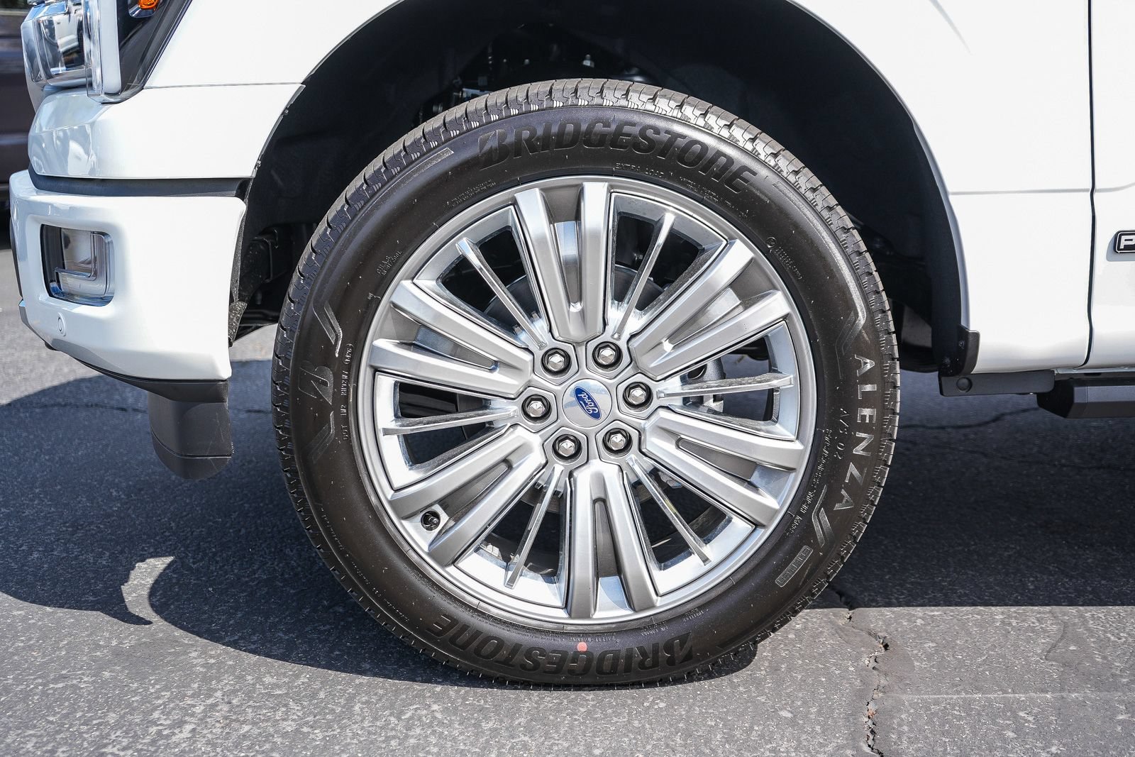 New 2026 Ford F150 Platinum w/ Equipment Group 703A Plus AWD/4WD image 11