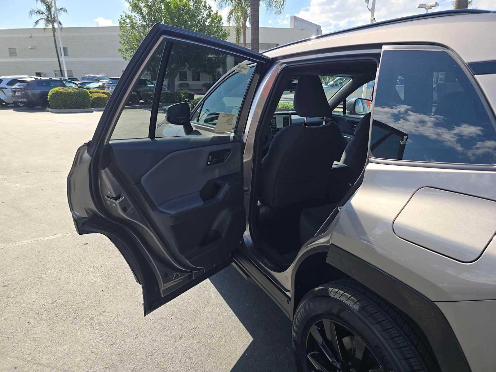 New 2026 Toyota RAV4 SE w/ Weather Package AWD/4WD image 15